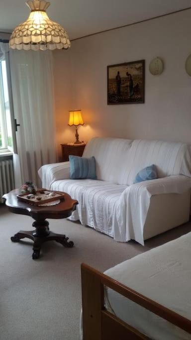Apartamento Le Jasmin Da Marina Saint-Vincent Exterior foto
