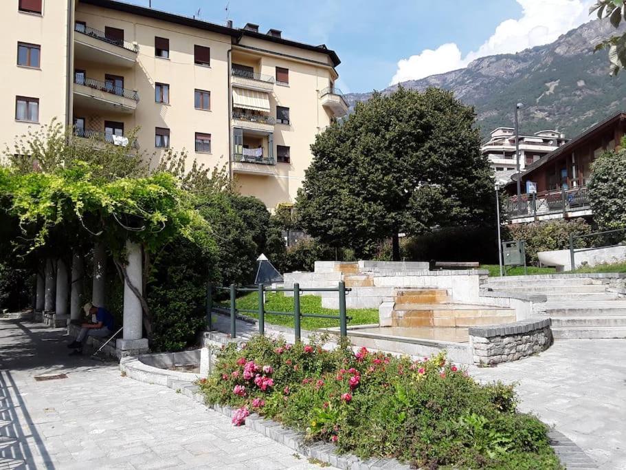 Apartamento Le Jasmin Da Marina Saint-Vincent Exterior foto