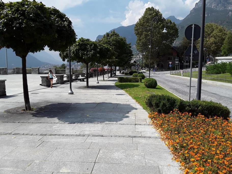Apartamento Le Jasmin Da Marina Saint-Vincent Exterior foto