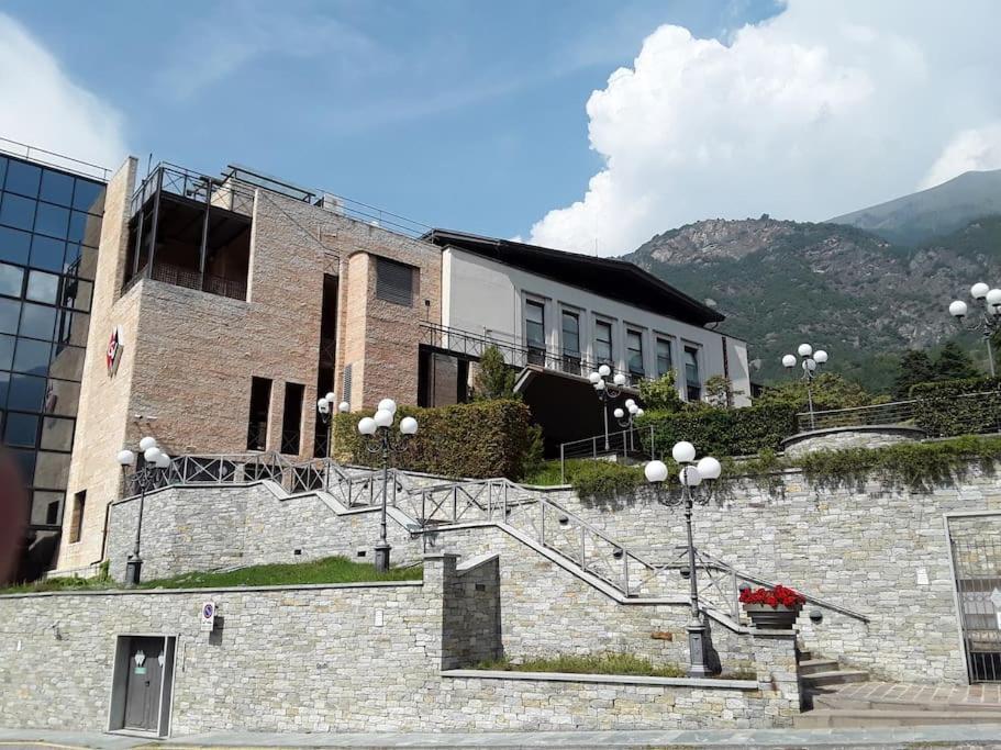 Apartamento Le Jasmin Da Marina Saint-Vincent Exterior foto