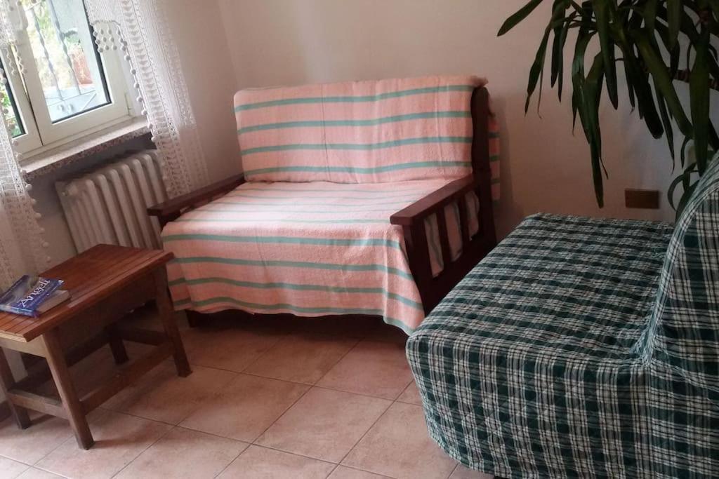 Apartamento Le Jasmin Da Marina Saint-Vincent Exterior foto