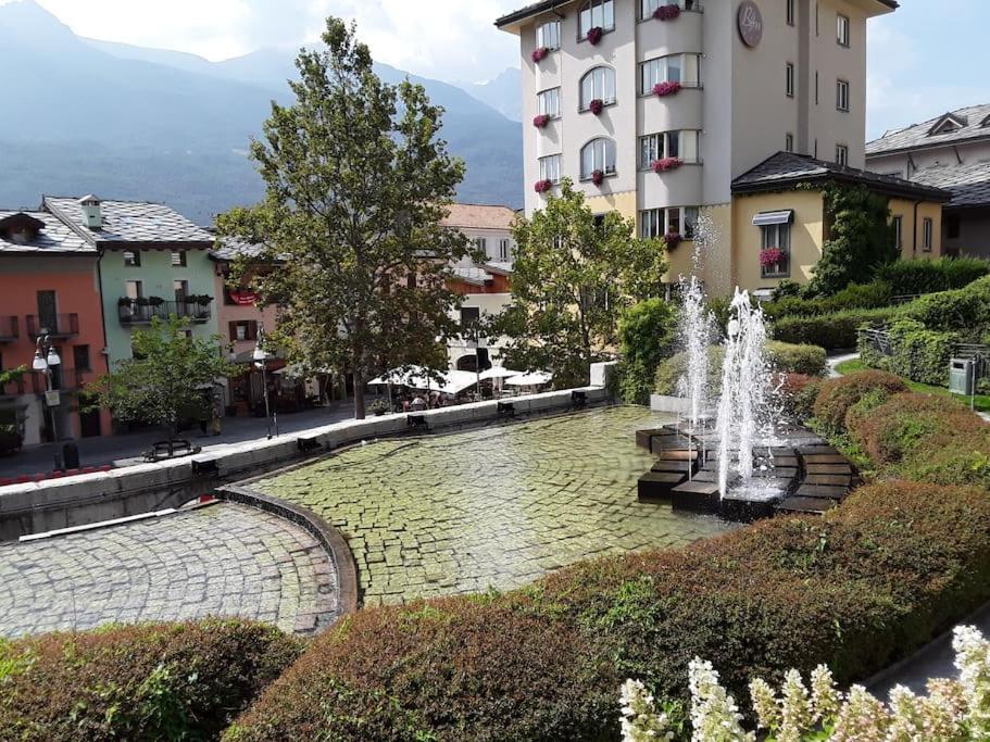 Apartamento Le Jasmin Da Marina Saint-Vincent Exterior foto