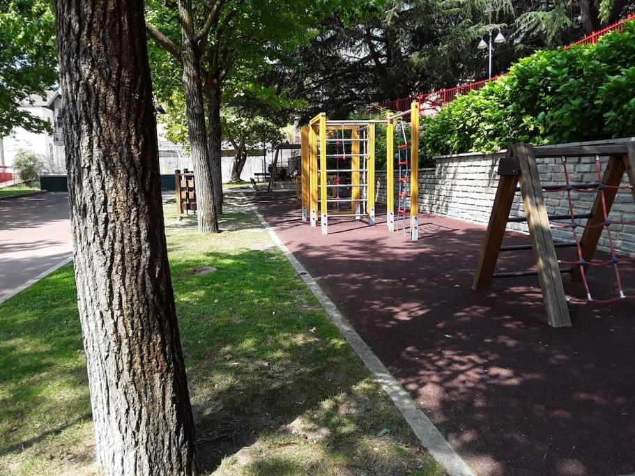 Apartamento Le Jasmin Da Marina Saint-Vincent Exterior foto
